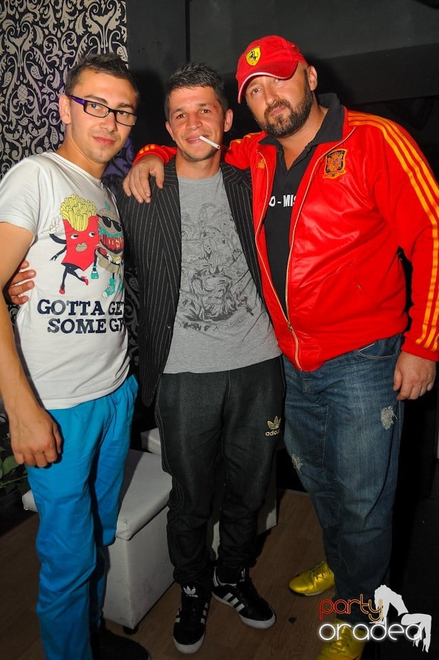 Petrecere cu Blaga de la Oradea în Life, 