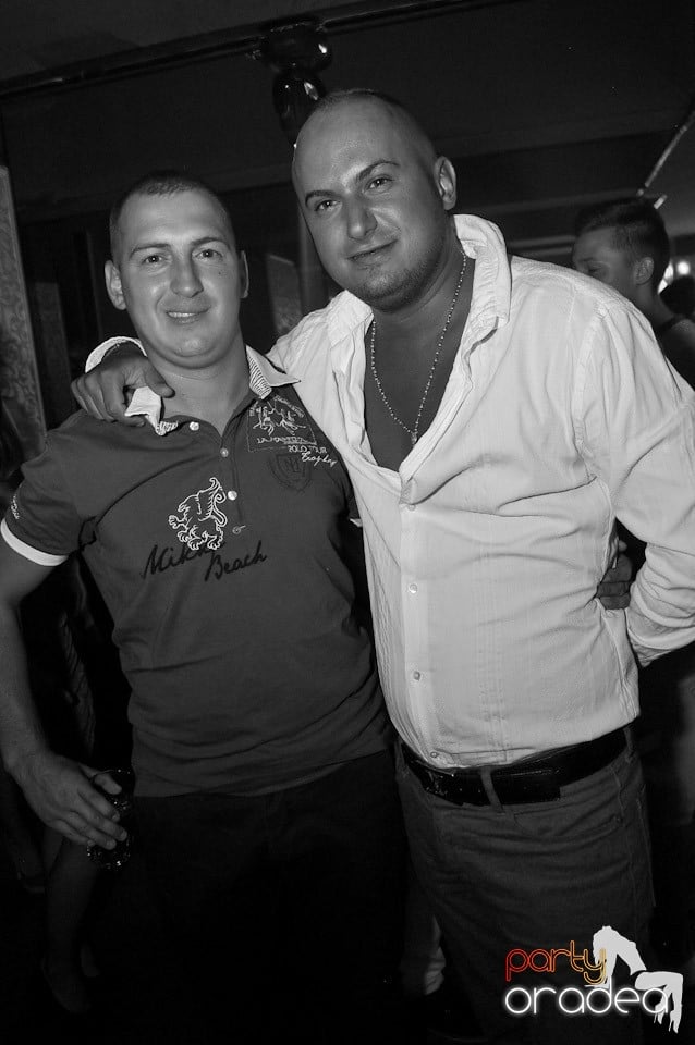 Petrecere cu Blaga de la Oradea în Life, 