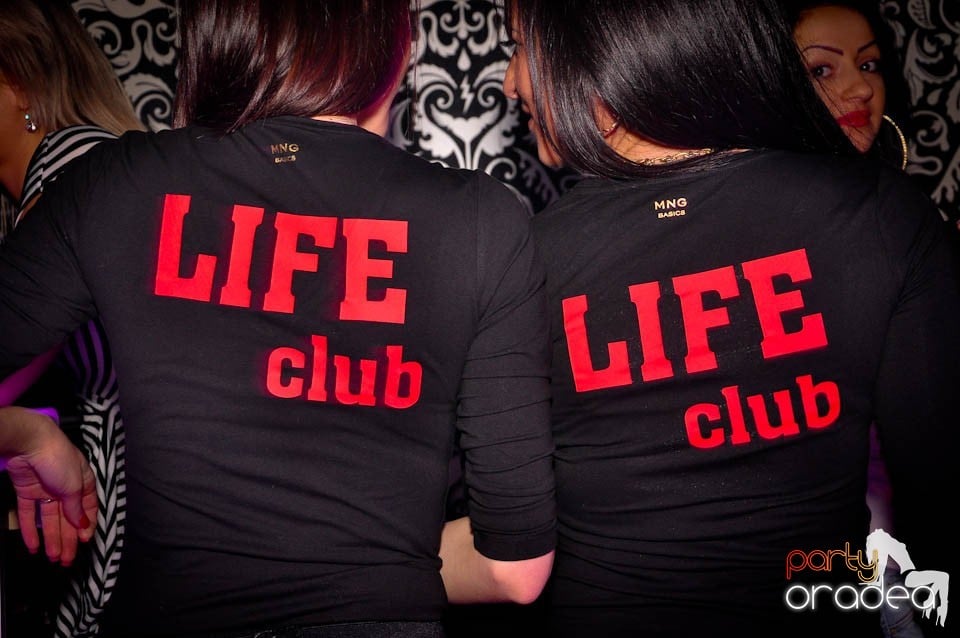 Petrecere cu Blaga de la Oradea în Life, 