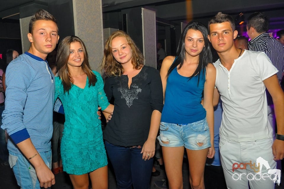 Petrecere cu Blaga de la Oradea în Life, 