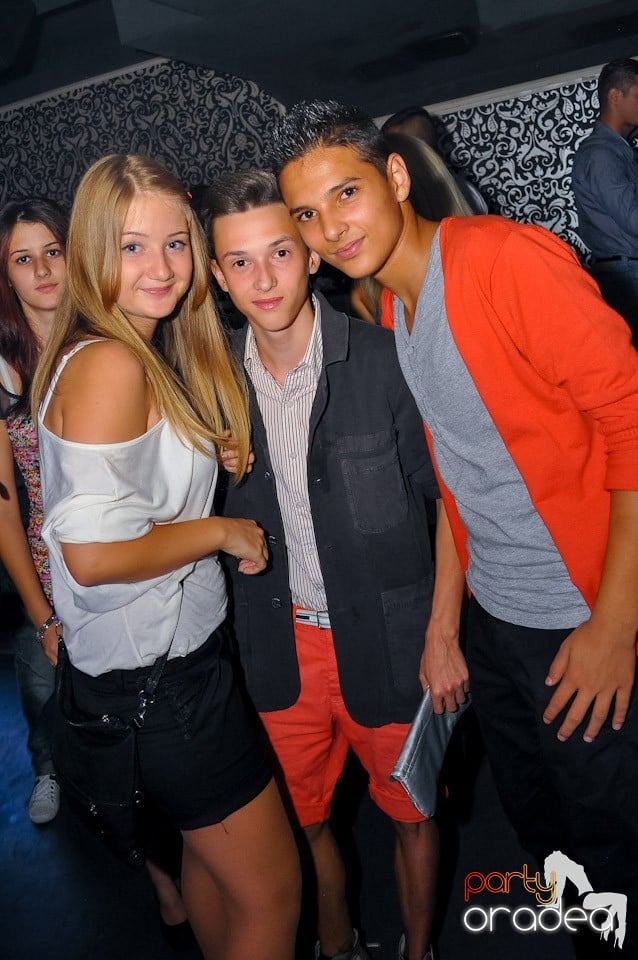 Petrecere cu Blaga de la Oradea în Life, 