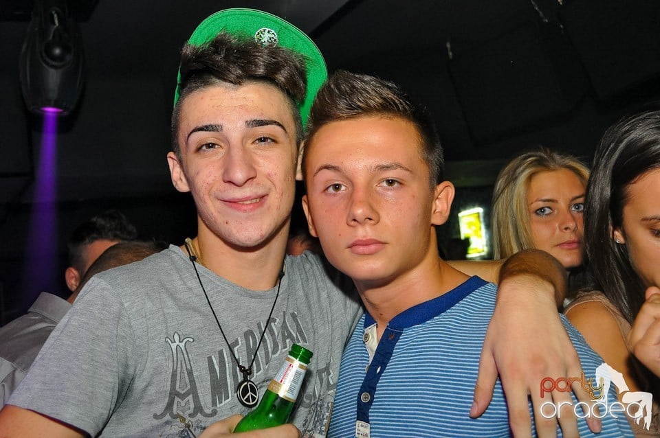 Petrecere cu Blaga de la Oradea în Life, 