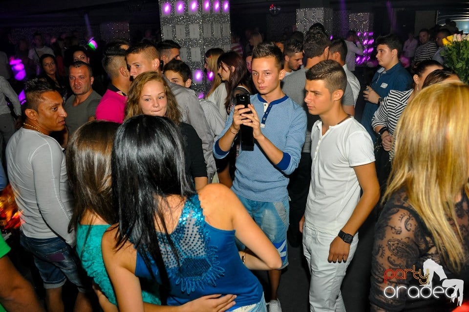 Petrecere cu Blaga de la Oradea în Life, 