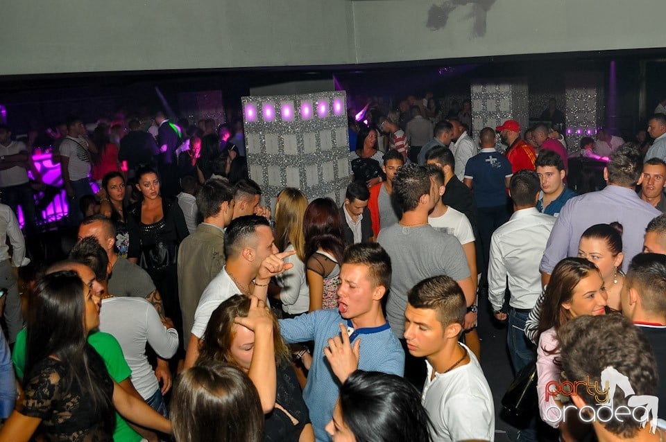 Petrecere cu Blaga de la Oradea în Life, 