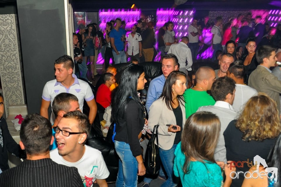 Petrecere cu Blaga de la Oradea în Life, 