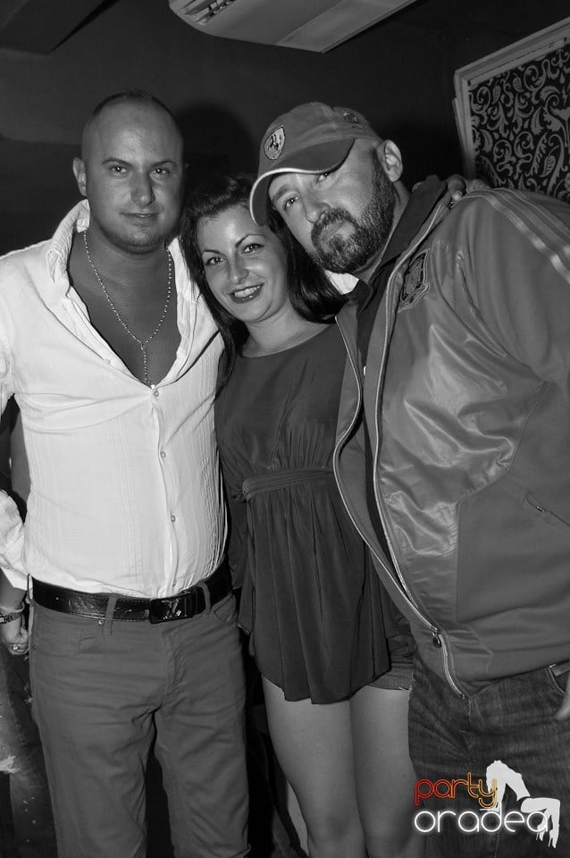 Petrecere cu Blaga de la Oradea în Life, 