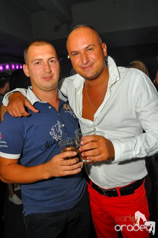 Petrecere cu Blaga de la Oradea în Life, 