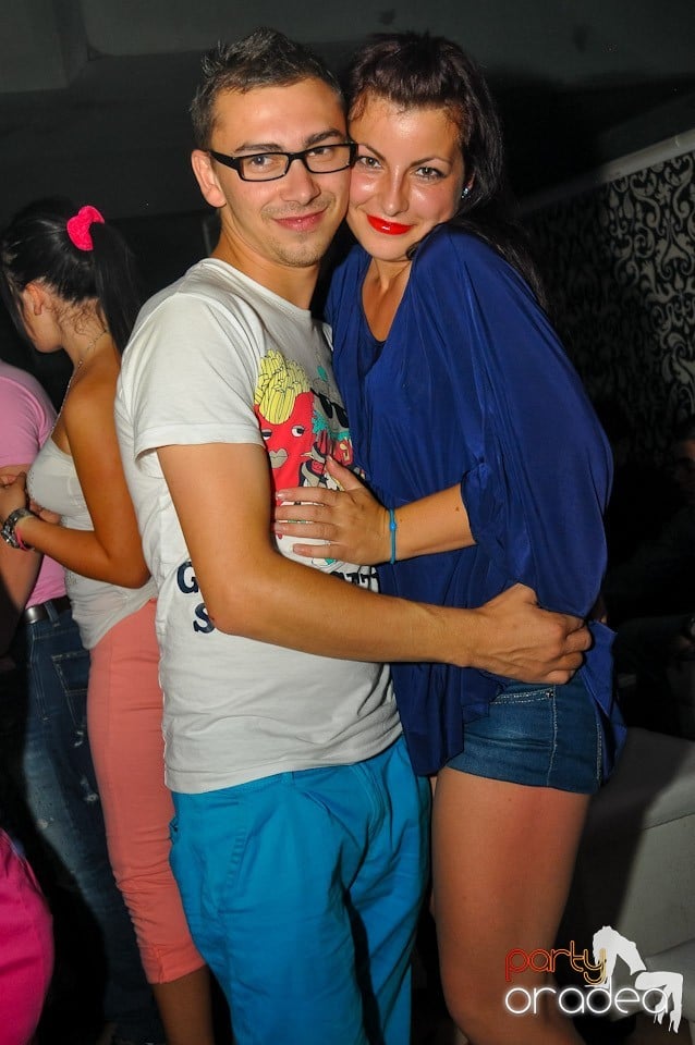 Petrecere cu Blaga de la Oradea în Life, 