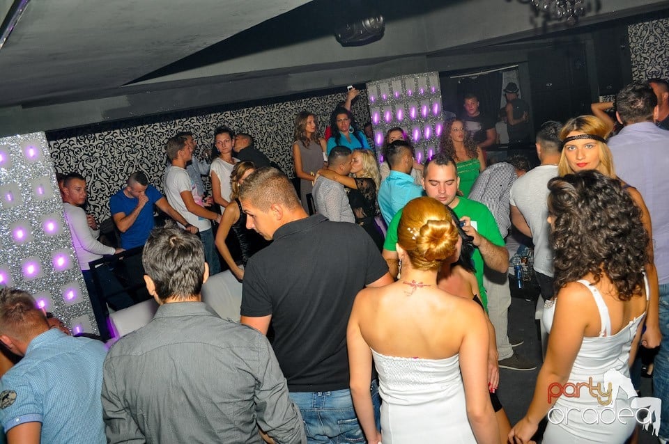 Petrecere cu Blaga de la Oradea în Life, 