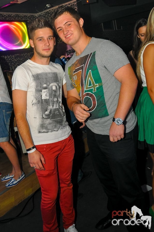 Petrecere cu Blaga de la Oradea în Life, 