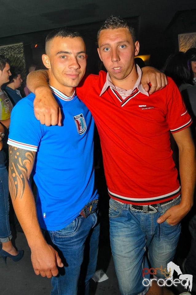 Petrecere cu Blaga de la Oradea în Life, 