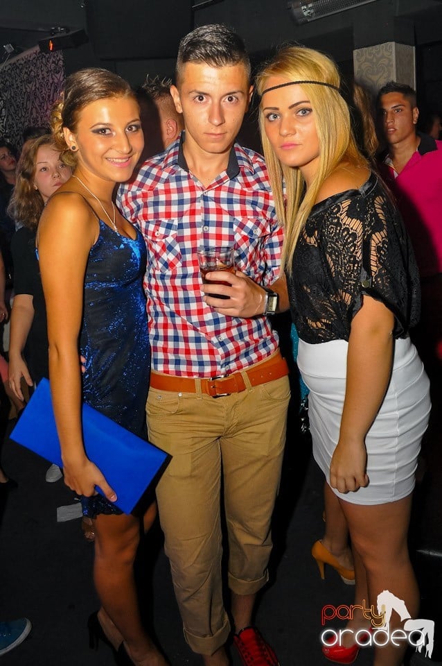 Petrecere cu Blaga de la Oradea în Life, 