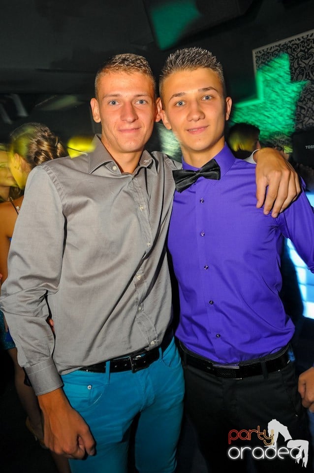 Petrecere cu Blaga de la Oradea în Life, 