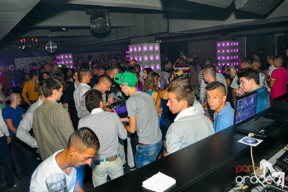 Petrecere cu Blaga de la Oradea în Life, 