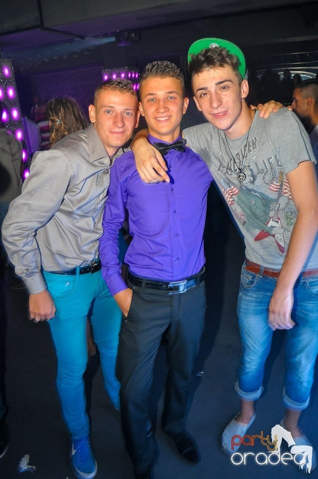 Petrecere cu Blaga de la Oradea în Life, 