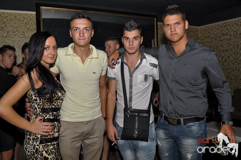 Petrecere cu Blaga de la Oradea în Life, 