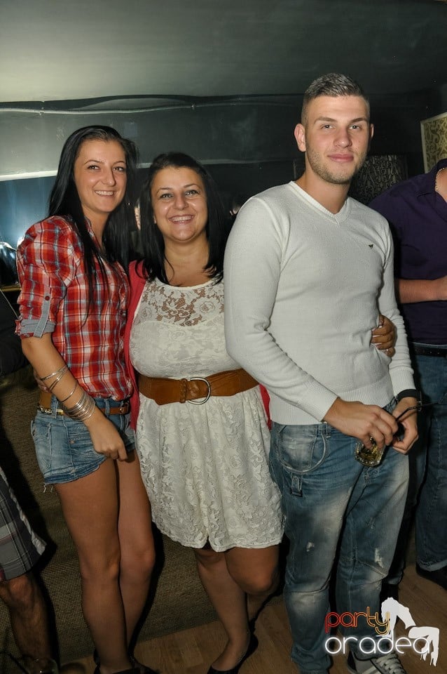 Petrecere cu Blaga de la Oradea în Life, 