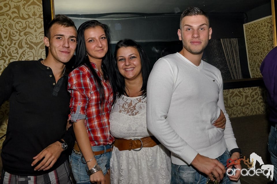 Petrecere cu Blaga de la Oradea în Life, 