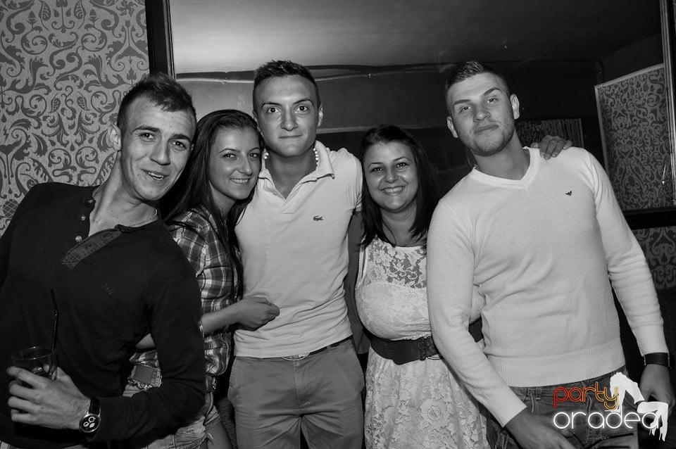 Petrecere cu Blaga de la Oradea în Life, 