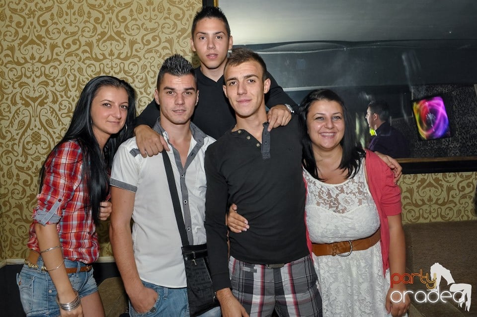 Petrecere cu Blaga de la Oradea în Life, 