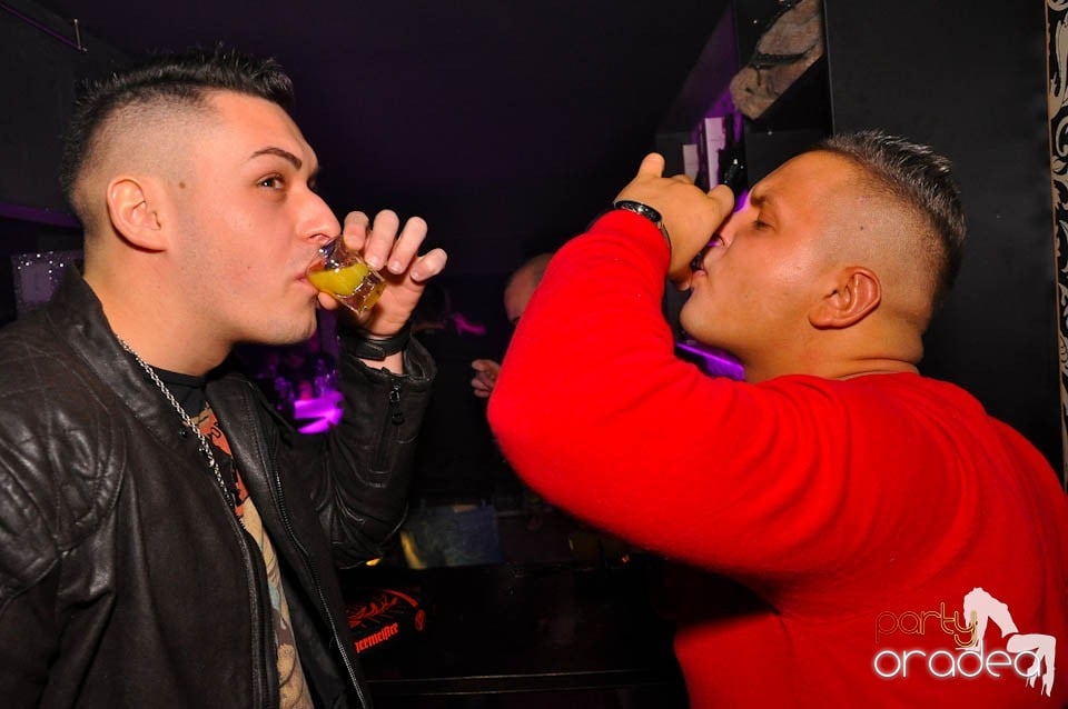 Petrecere cu Blaga de la Oradea în Life, 