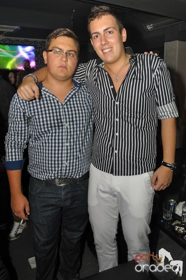 Petrecere cu Blaga de la Oradea în Life, 