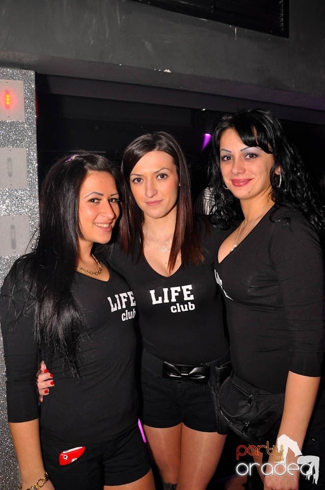 Petrecere cu Blaga de la Oradea în Life, 