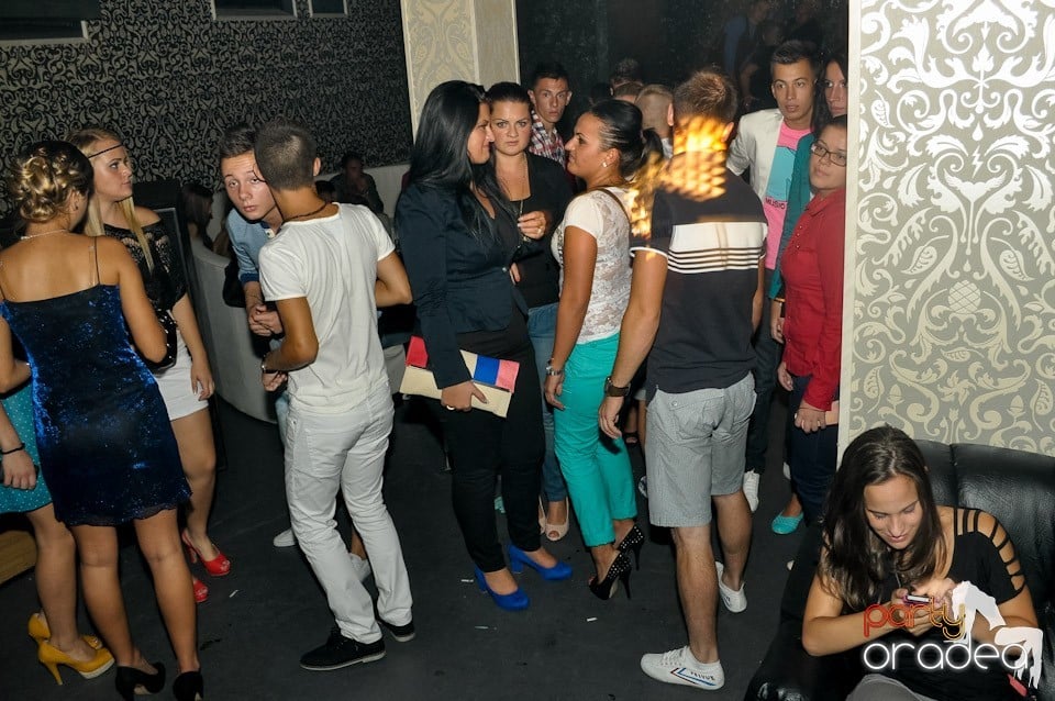 Petrecere cu Blaga de la Oradea în Life, 