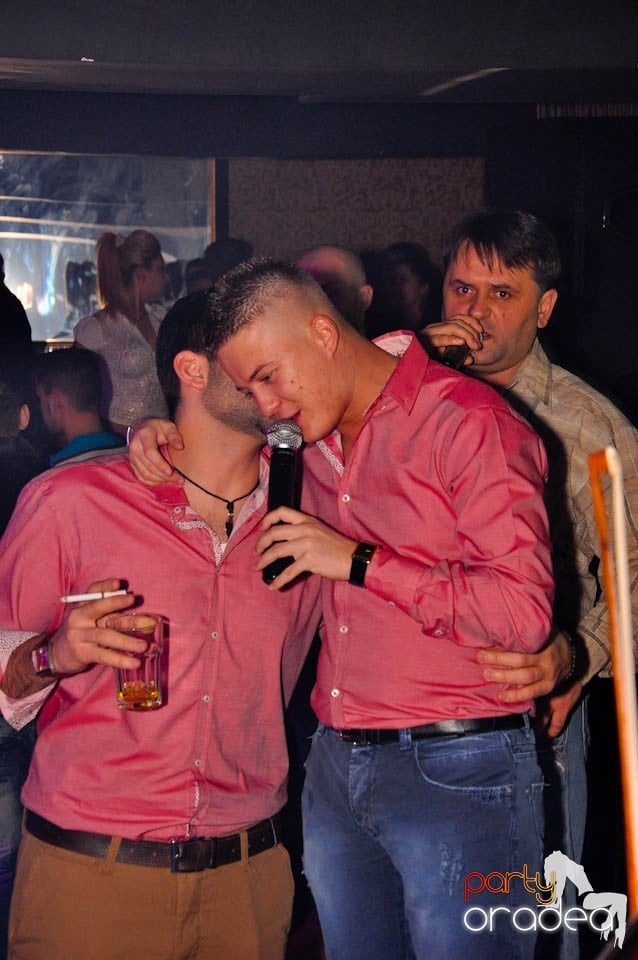 Petrecere cu Blaga de la Oradea în Life, 