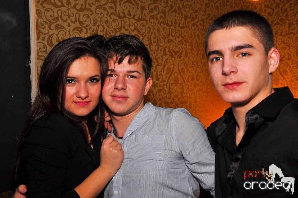 Petrecere cu Blaga de la Oradea în Life, 