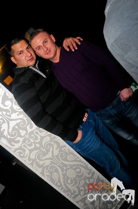 Petrecere cu Blaga de la Oradea şi Speedy Band, 