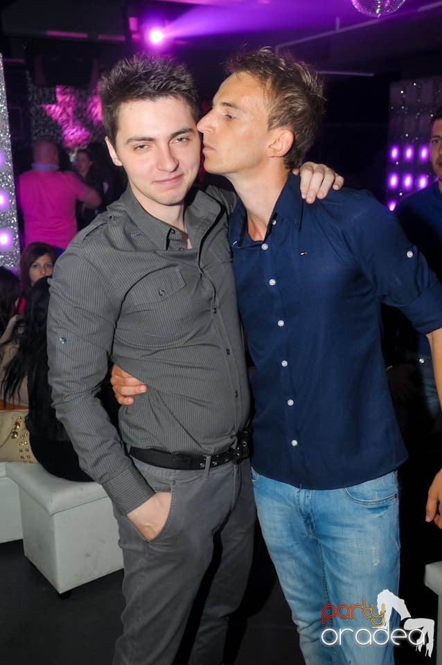 Petrecere cu Blaga de la Oradea şi Speedy Band, 