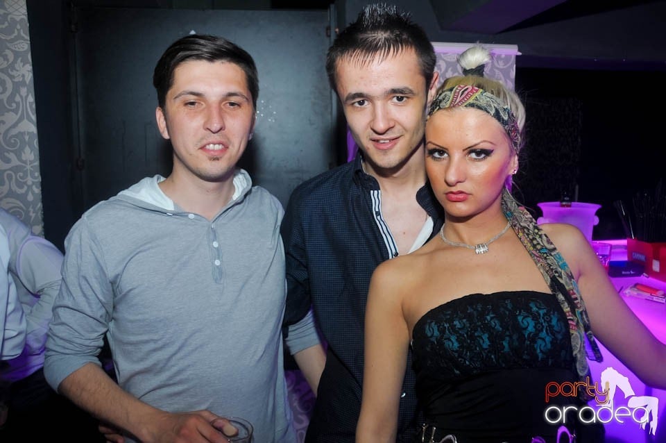 Petrecere cu Blaga de la Oradea şi Speedy Band, 