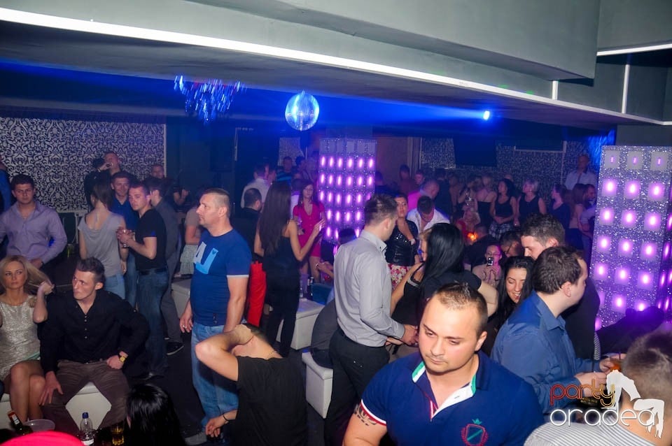 Petrecere cu Blaga de la Oradea şi Speedy Band, 