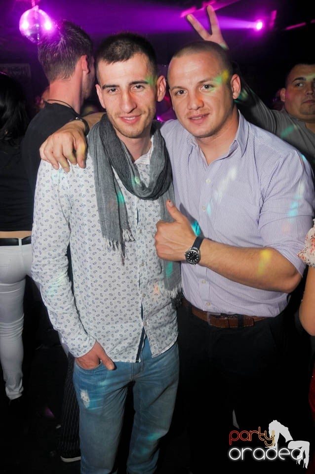 Petrecere cu Blaga de la Oradea şi Speedy Band, 