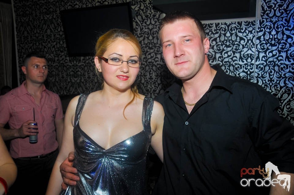 Petrecere cu Blaga de la Oradea şi Speedy Band, 