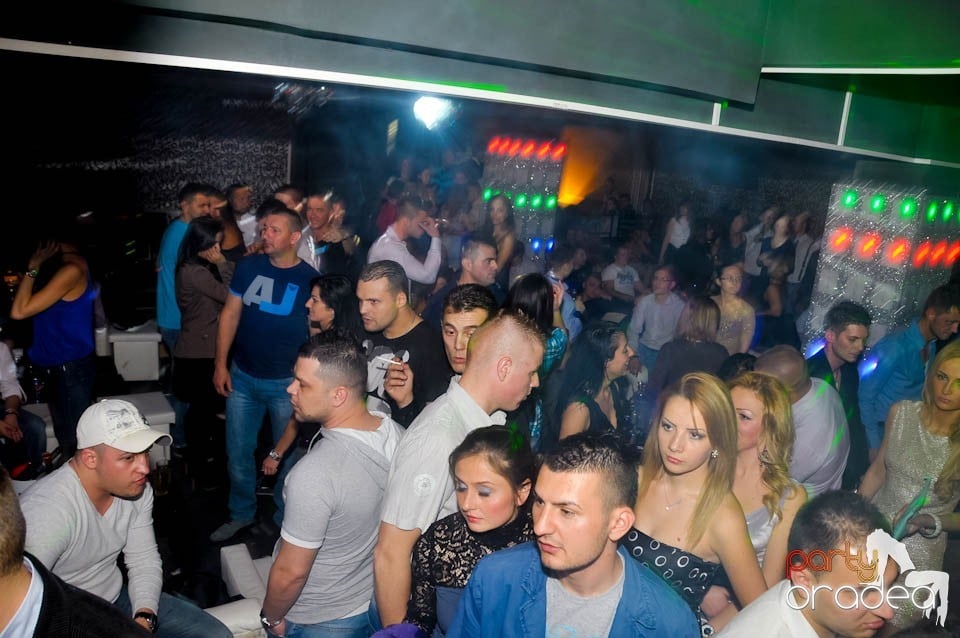 Petrecere cu Blaga de la Oradea şi Speedy Band, 