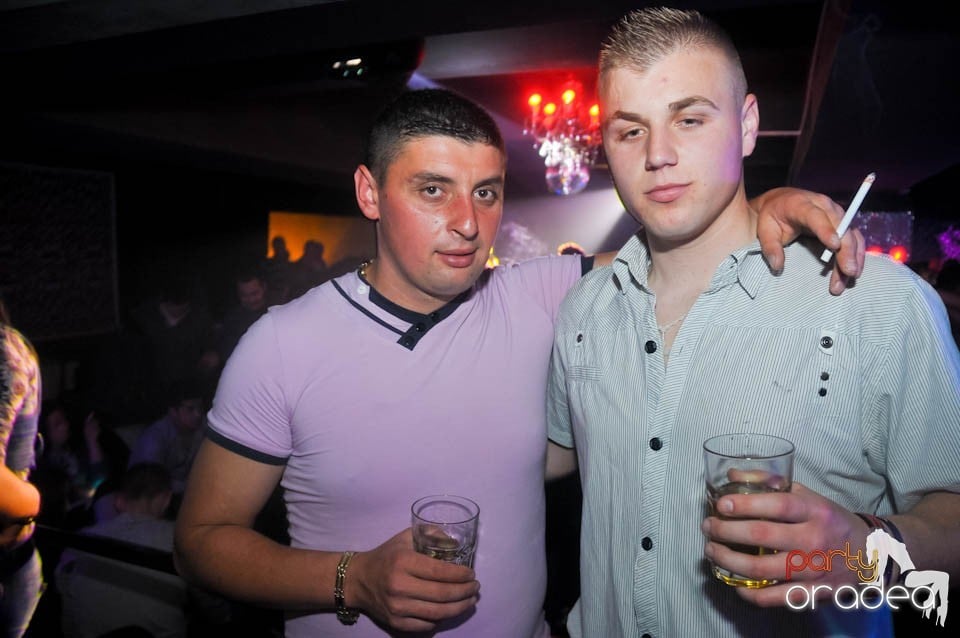 Petrecere cu Blaga de la Oradea şi Speedy Band, 