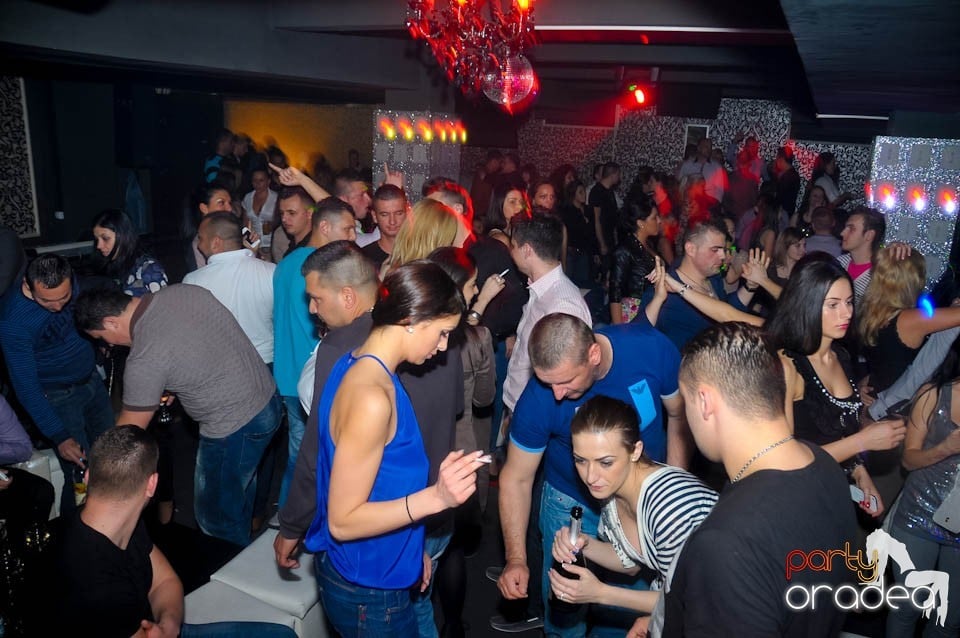 Petrecere cu Blaga de la Oradea şi Speedy Band, 