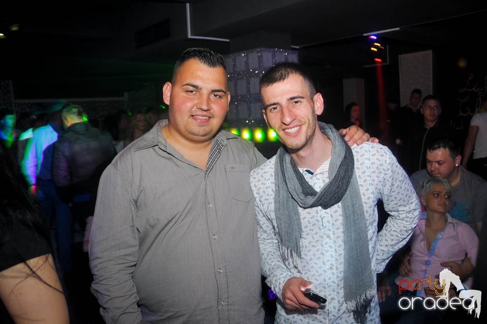 Petrecere cu Blaga de la Oradea şi Speedy Band, 