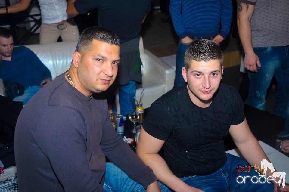 Petrecere cu Blaga de la Oradea şi Speedy Band, 