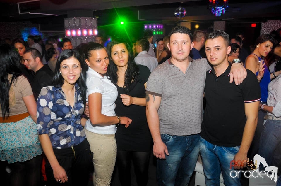 Petrecere cu Blaga de la Oradea şi Speedy Band, 