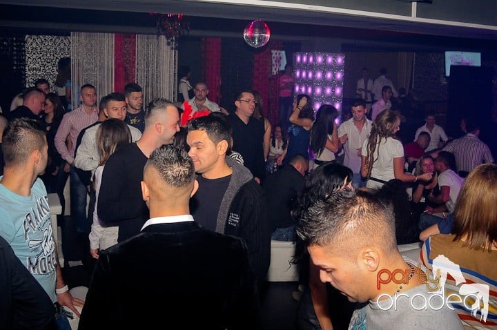 Petrecere cu Blaga de la Oradea şi Speedy Band, 