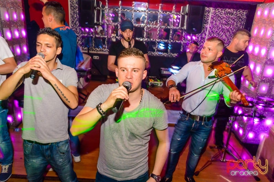 Petrecere cu Blaga de la Oradea, 