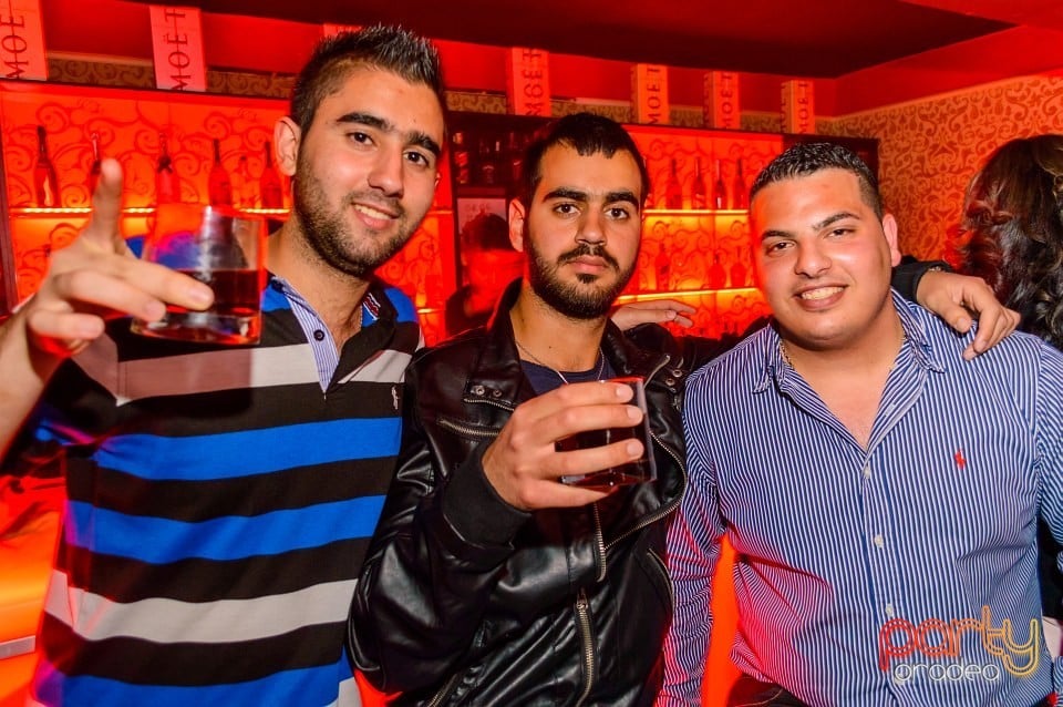 Petrecere cu Blaga de la Oradea, 