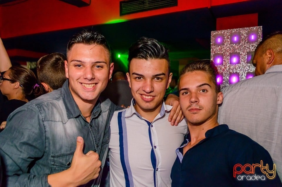 Petrecere cu Blaga de la Oradea, 