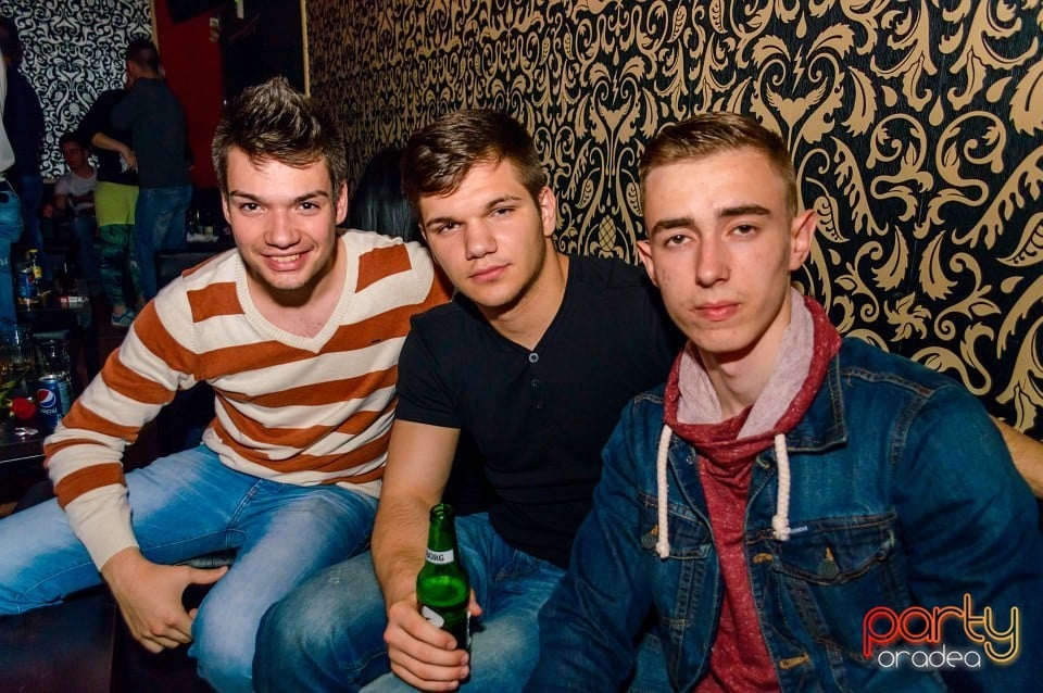 Petrecere cu Blaga de la Oradea, 