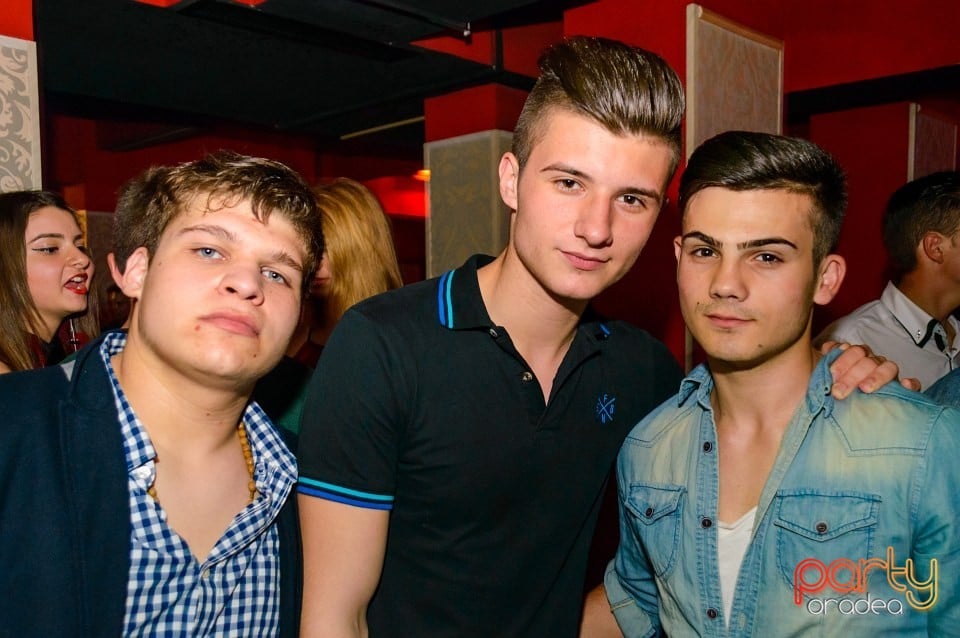 Petrecere cu Blaga de la Oradea, 