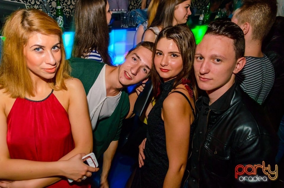 Petrecere cu Blaga de la Oradea, 