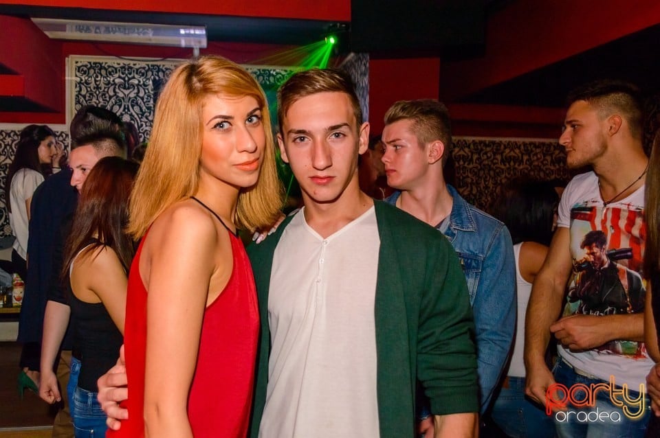 Petrecere cu Blaga de la Oradea, 